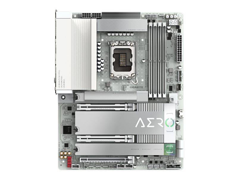 Gigabyte Z890 AERO G - motherboard - ATX - LGA1851 Socket - Z890