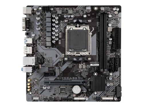 Gigabyte Mainboard B650M S2H - 1.0 - Micro ATX - Socket AM5 - AMD B650