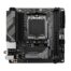 Gigabyte A620I AX - 1.0 - motherboard - mini ITX - Socket AM5 - AMD A620
