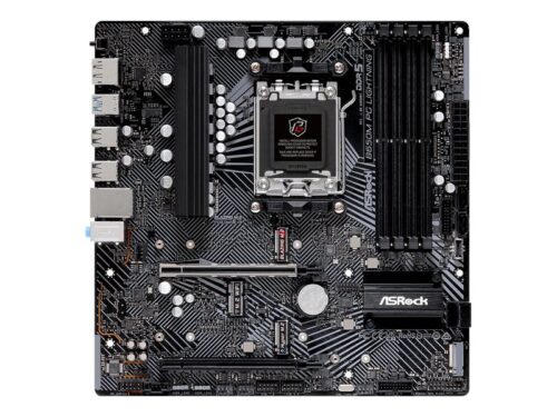 ASRock B650M PG Lightning - motherboard - micro ATX - Socket AM5 - AMD B650