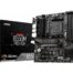 MSI B550M PRO-VDH - motherboard - micro ATX - Socket AM4 - AMD B550