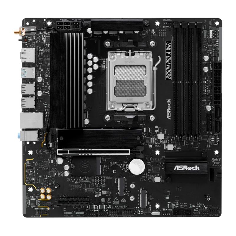 AsRock | 90-MXBR9-A0UAYZ - Afbeelding 2