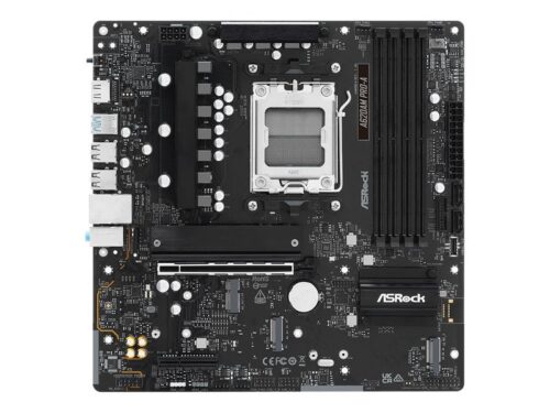 ASRock A620AM PRO-A - motherboard - micro ATX - Socket AM5 - AMD A620A