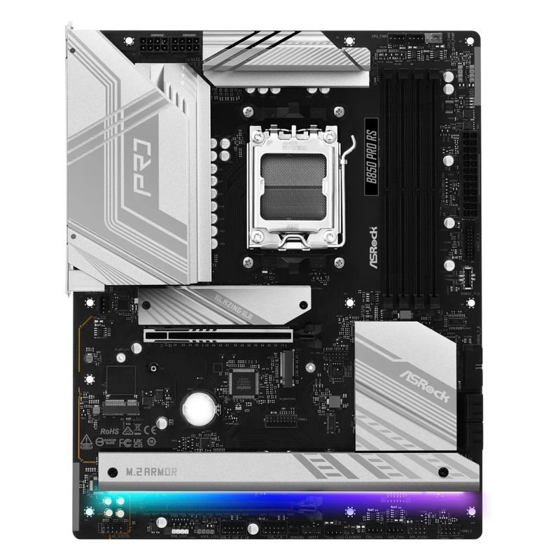 AsRock | 90-MXBQK0-A0UAYZ - Afbeelding 2