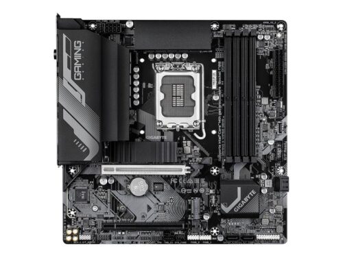 Gigabyte B760M GAMING X WIFI6E GEN5 - motherboard - micro ATX - LGA1700 Socket - B760