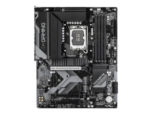 Gigabyte B760 GAMING X GEN5 - motherboard - ATX - LGA1700 Socket - B760