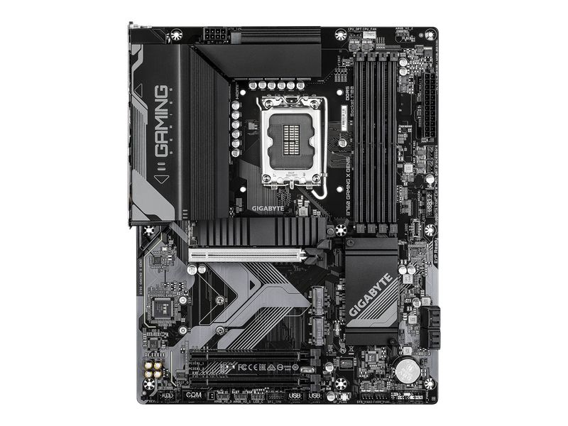 Gigabyte B760 GAMING X GEN5 - motherboard - ATX - LGA1700 Socket - B760