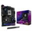 ASRock Mainboard Phantom Gaming B850 Riptide WiFi - ATX - Socket AM5 - AMD B850