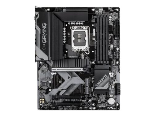 Gigabyte B760 GAMING X WIFI6E GEN5 - motherboard - ATX - LGA1700 Socket - B760