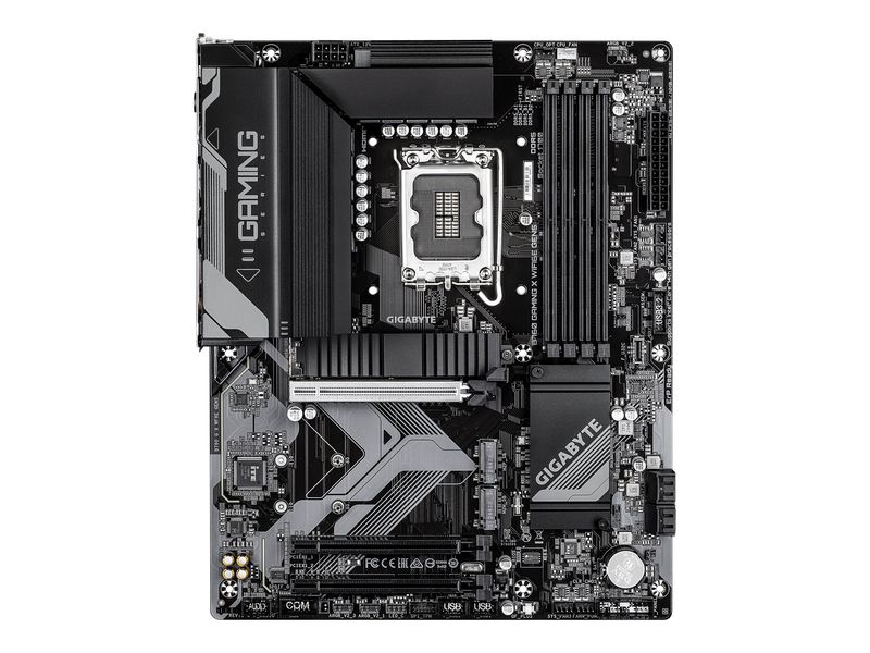 Gigabyte B760 GAMING X WIFI6E GEN5 - motherboard - ATX - LGA1700 Socket - B760