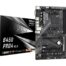 ASRock Mainboard B450 Pro4 R2.0 - ATX - Socket AM4 - AMD B450