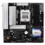 ASRock A620AM PRO RS WIFI - motherboard - micro ATX - Socket AM5 - AMD A620A