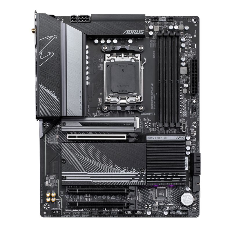 Gigabyte | B650 A ELITE AX V2 - Afbeelding 2
