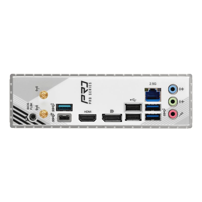 AsRock | 90-MXBRQ0-A0UAYZ - Afbeelding 4