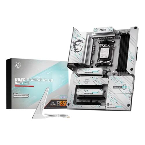 MB MSI AMD AM5 MAG B850 GAMING PLUS WIFI PZ