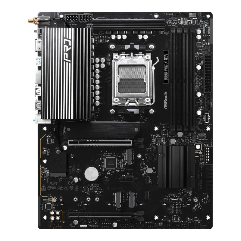 AsRock | 90-MXBQN-A0UAYZ - Afbeelding 2