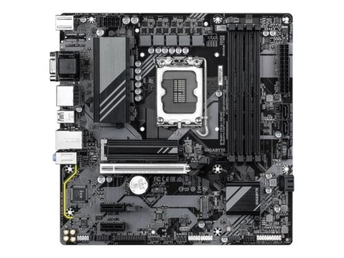 Gigabyte B760M DS3H GEN5 - motherboard - micro ATX - LGA1700 Socket - B760
