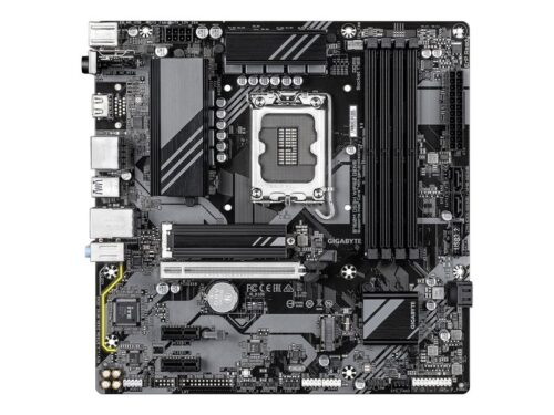 Gigabyte B760M DS3H WIFI6E GEN5 - motherboard - micro ATX - LGA1700 Socket - B760