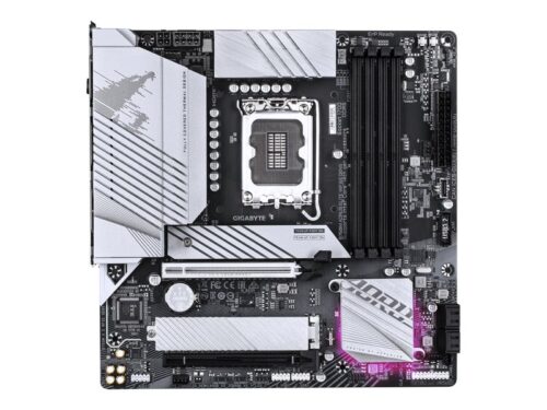 AORUS B760M ELITE WIFI6E GEN5 - motherboard - micro ATX - LGA1700 Socket - B760