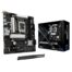 ASRock B860M-X WiFI - motherboard - micro ATX - LGA1851 Socket - B860