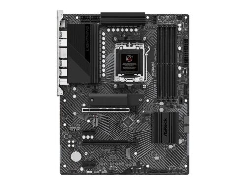 ASRock Motherboard B650 PG Lightning - ATX - Socket AM5 - AMD B650