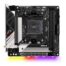 ASRock B550 Phantom Gaming-ITX/ax - motherboard - mini ITX - Socket AM4 - AMD B550