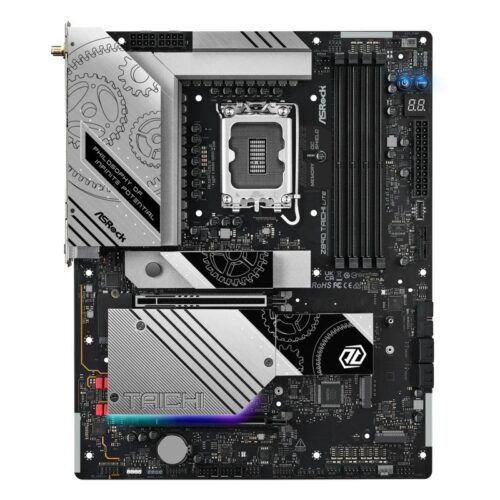ASRock Z890 TAICHI LITE - motherboard - ATX - LGA1851 Socket - Z890