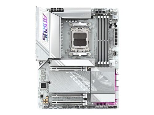 AORUS X870E ELITE WIFI7 ICE - motherboard - ATX - Socket AM5 - AMD X870E