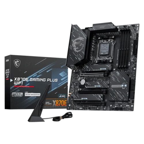 MB MSI AMD AM5 X870E GAMING PLUS WIFI