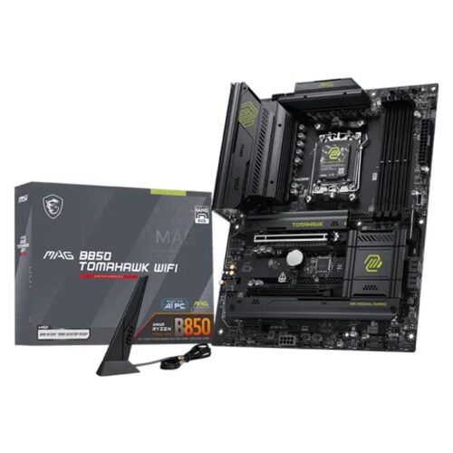 MB MSI AMD AM5 MAG B850 TOMAHAWK WIFI