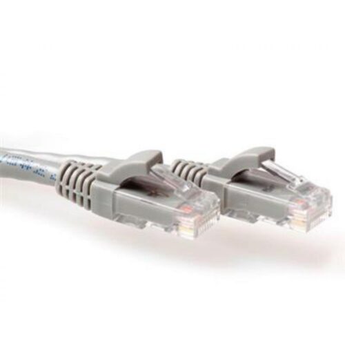 ACT UTP Cat 6 Patchkabel | 7 m | RJ45 | Grijs