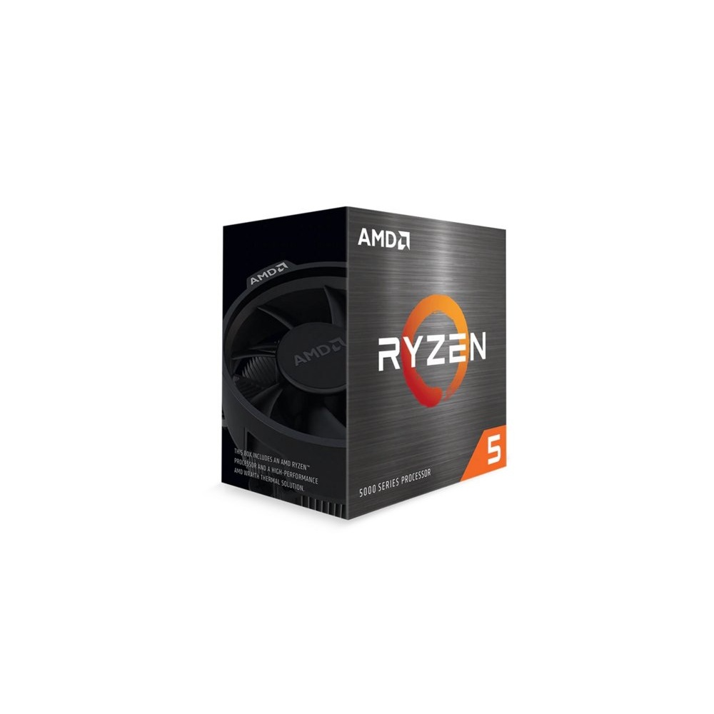 AMD Ryzen 5 5500GT | 6 Core | 3,6GHz (4,4GHz Turbo) | AM4 | Processor | CPU