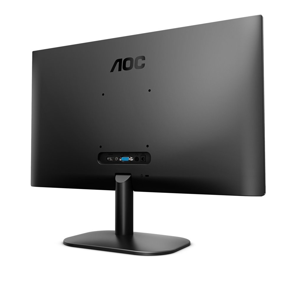 AOC 24B2XDM 23,8" | 1920x1080 Full HD VA | 75Hz | 4ms | 3-zijdig Randloos | Flicker-Free | Low Blue Light | Monitor | RENEWED - Afbeelding 2