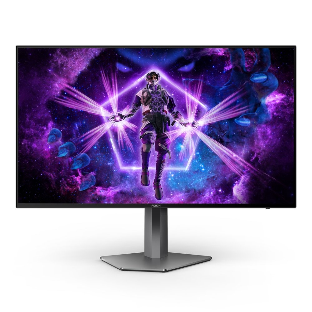 AOC AGON PRO AG276QZD 27" | 2560x1440 QHD OLED | 240Hz | 0.03ms | HDR10 | G-Sync Compatible | Gaming Monitor | Open Box - Afbeelding 5