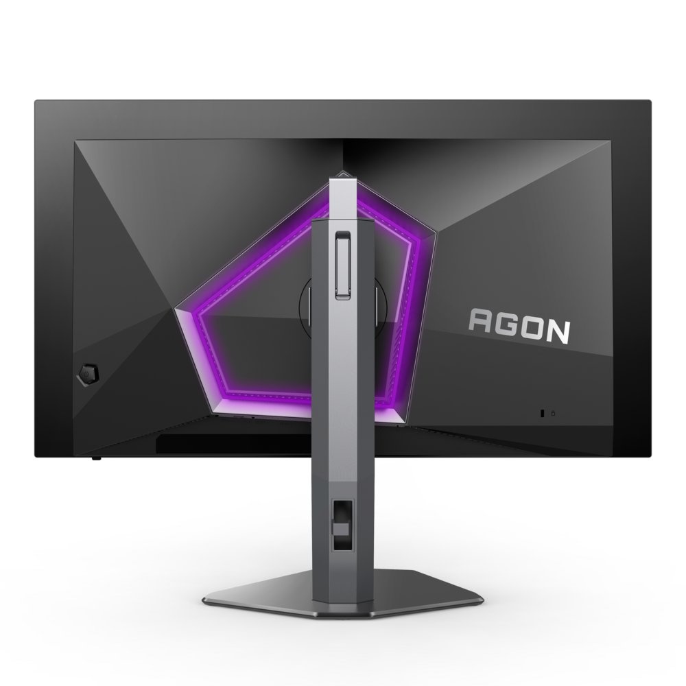 AOC AGON PRO AG276QZD 27" | 2560x1440 QHD OLED | 240Hz | 0.03ms | HDR10 | G-Sync Compatible | Gaming Monitor | Open Box - Afbeelding 9
