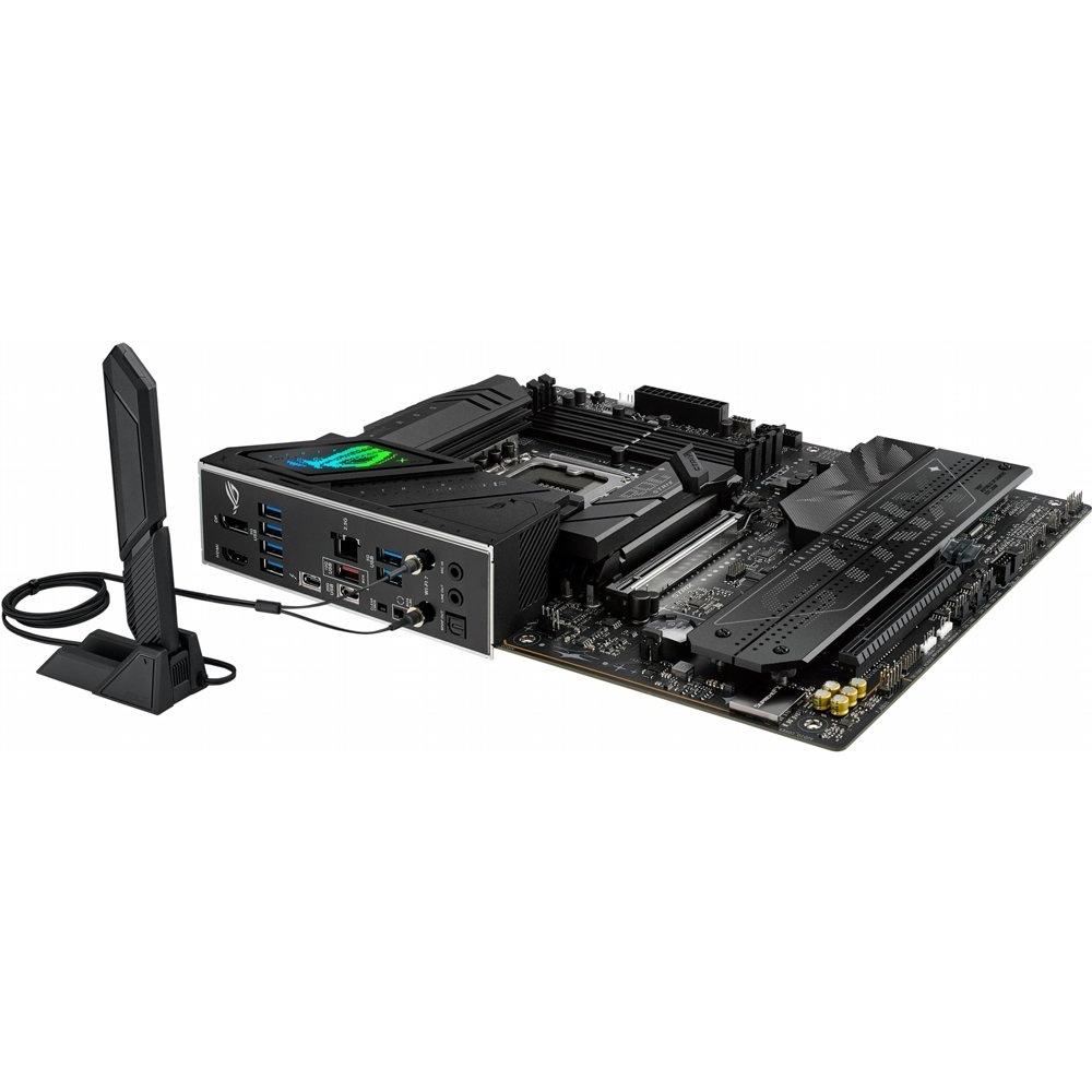 ASUS ROG Strix B860-F GAMING WIFI | Socket LGA 1851 | Intel B860 | 4xDDR5 | ATX | Moederbord - Afbeelding 11