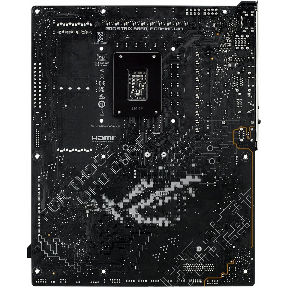 ASUS ROG Strix B860-F GAMING WIFI | Socket LGA 1851 | Intel B860 | 4xDDR5 | ATX | Moederbord - Afbeelding 4