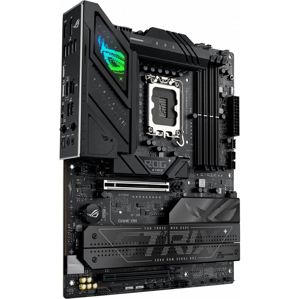 ASUS ROG Strix B860-F GAMING WIFI | Socket LGA 1851 | Intel B860 | 4xDDR5 | ATX | Moederbord - Afbeelding 6