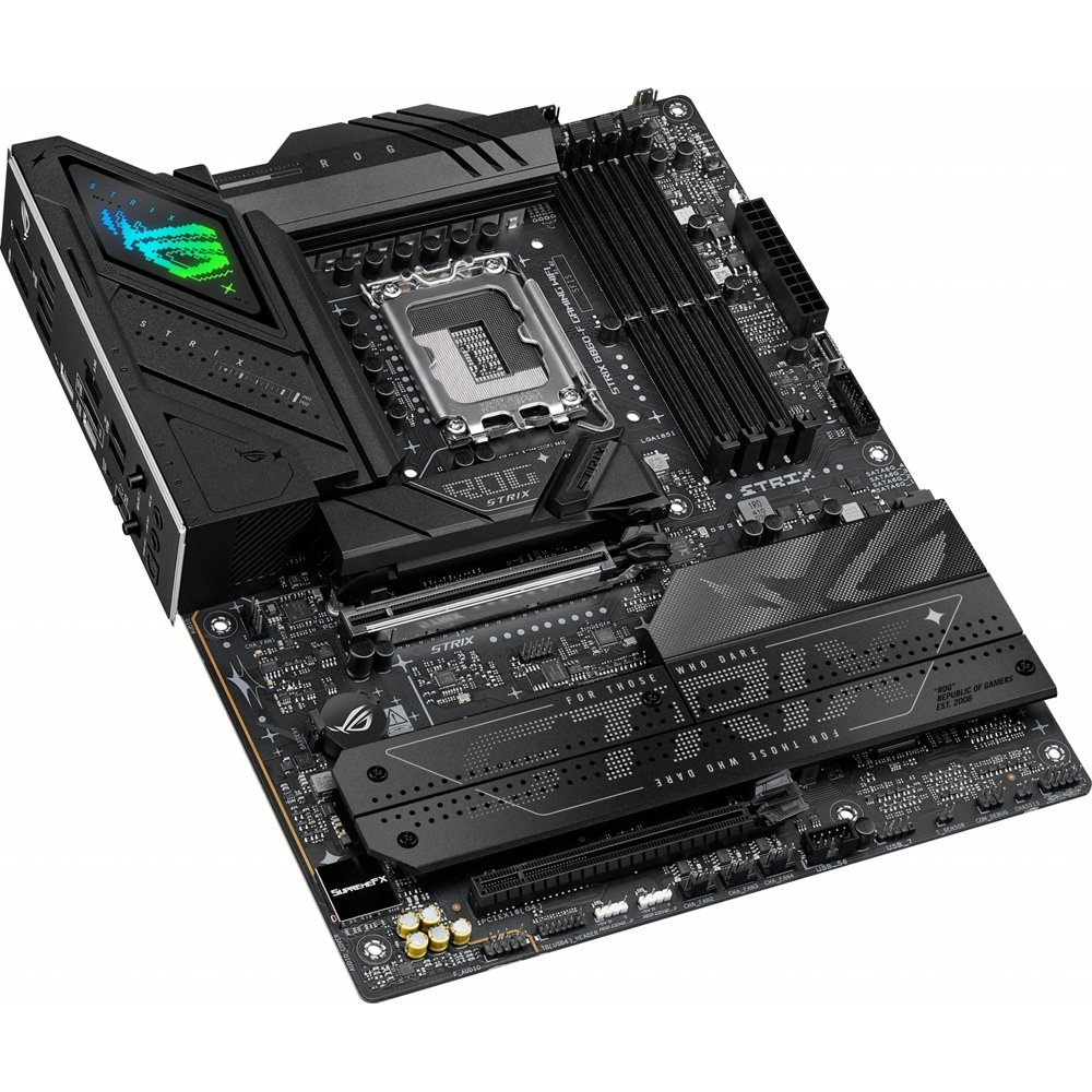 ASUS ROG Strix B860-F GAMING WIFI | Socket LGA 1851 | Intel B860 | 4xDDR5 | ATX | Moederbord - Afbeelding 9