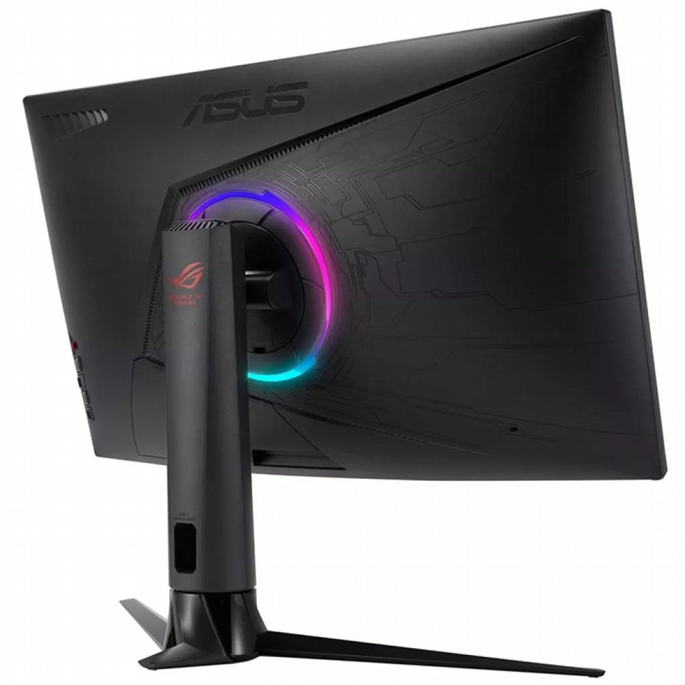 ASUS ROG Strix XG32VC | 31,5" Quad HD 2560 x 1440 | 170Hz | USB 3.2 | DisplayPort | HDMI | Gaming monitor - Afbeelding 3