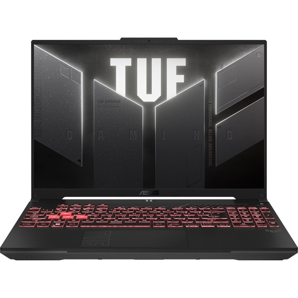 ASUS TUF Gaming A16 | 16” WUXGA IPS 144Hz | AMD Ryzen 7 7445HX | GeForce RTX 4050 | 16GB DDR5 | 512GB SSD | Windows 11 Pro