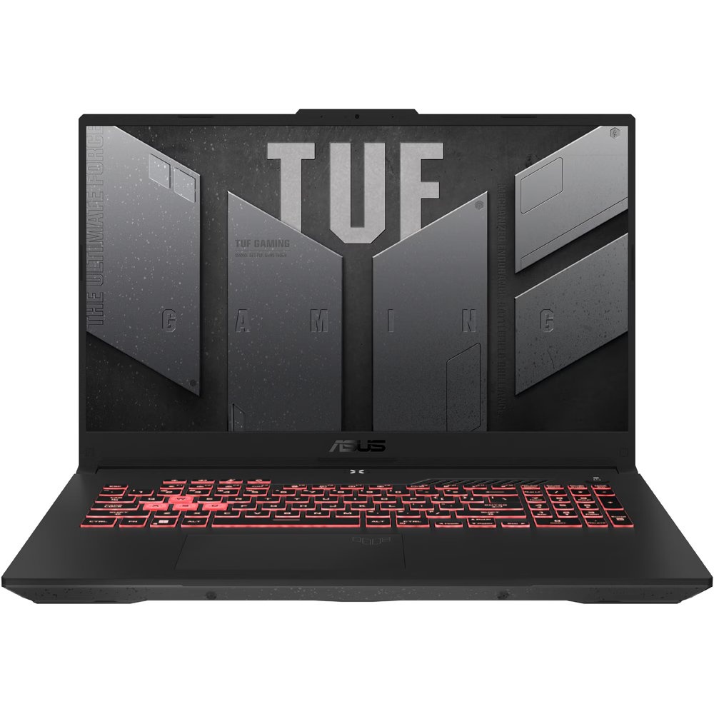 ASUS TUF Gaming A17 | 17.3” Full HD IPS 144Hz | AMD Ryzen 7 7445HS | GeForce RTX 4050 | 16GB DDR5 | 512GB SSD | Windows 11 Pro