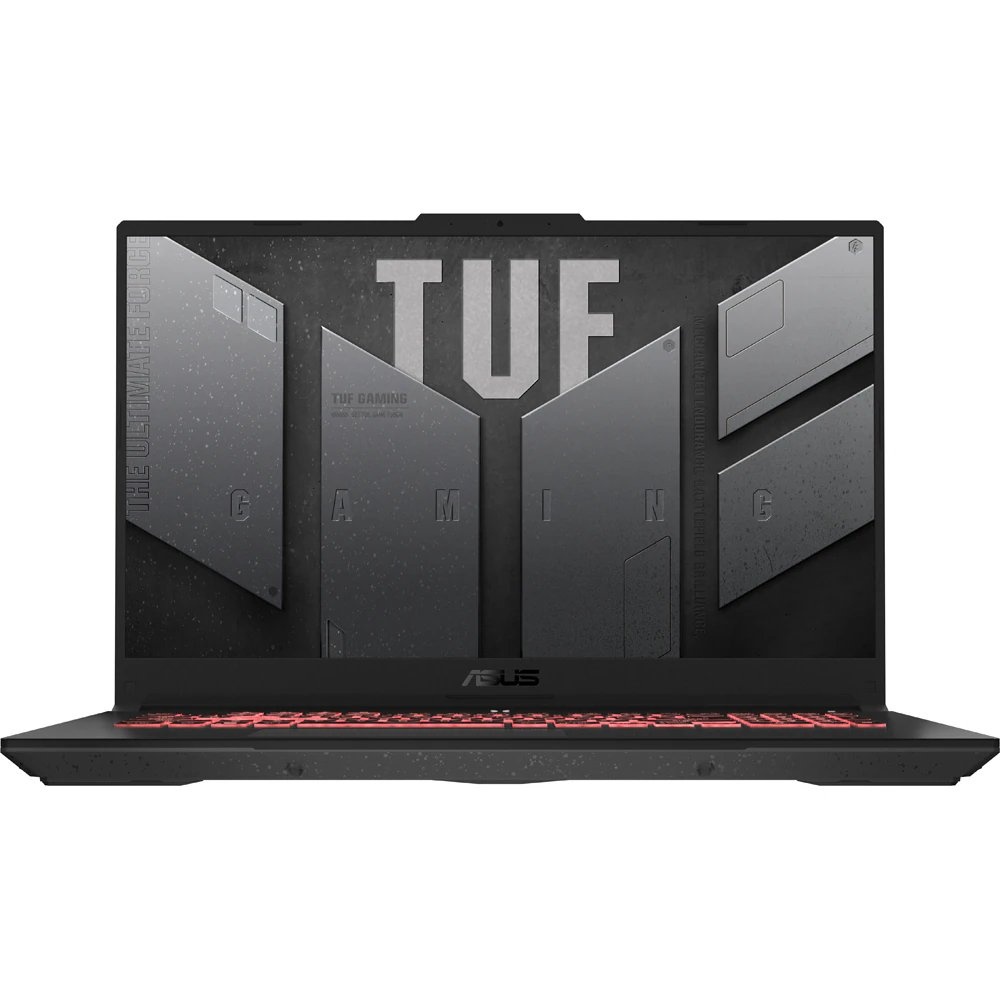 ASUS TUF Gaming A17 | 17.3'' Full HD IPS 144Hz | AMD Ryzen 7 7445HS | GeForce RTX 4050 | 16GB DDR5 | 512GB SSD | Windows 11 Pro - Afbeelding 2