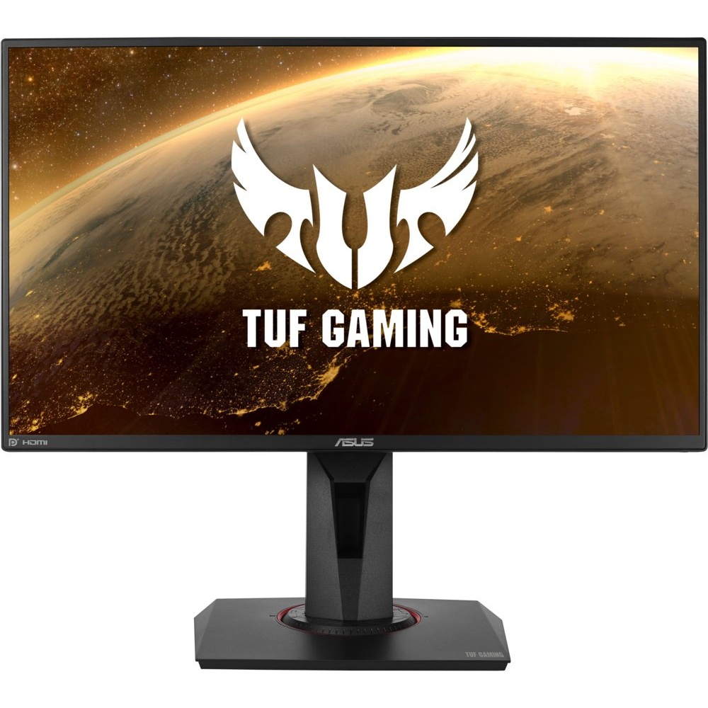 ASUS TUF Gaming VG27AQZ 27″ | 2560×1440 WQHD IPS | 165Hz | 1ms MPRT | HDR10 | G-SYNC Compatible | ELMB Sync | Gaming Monitor | Renewed