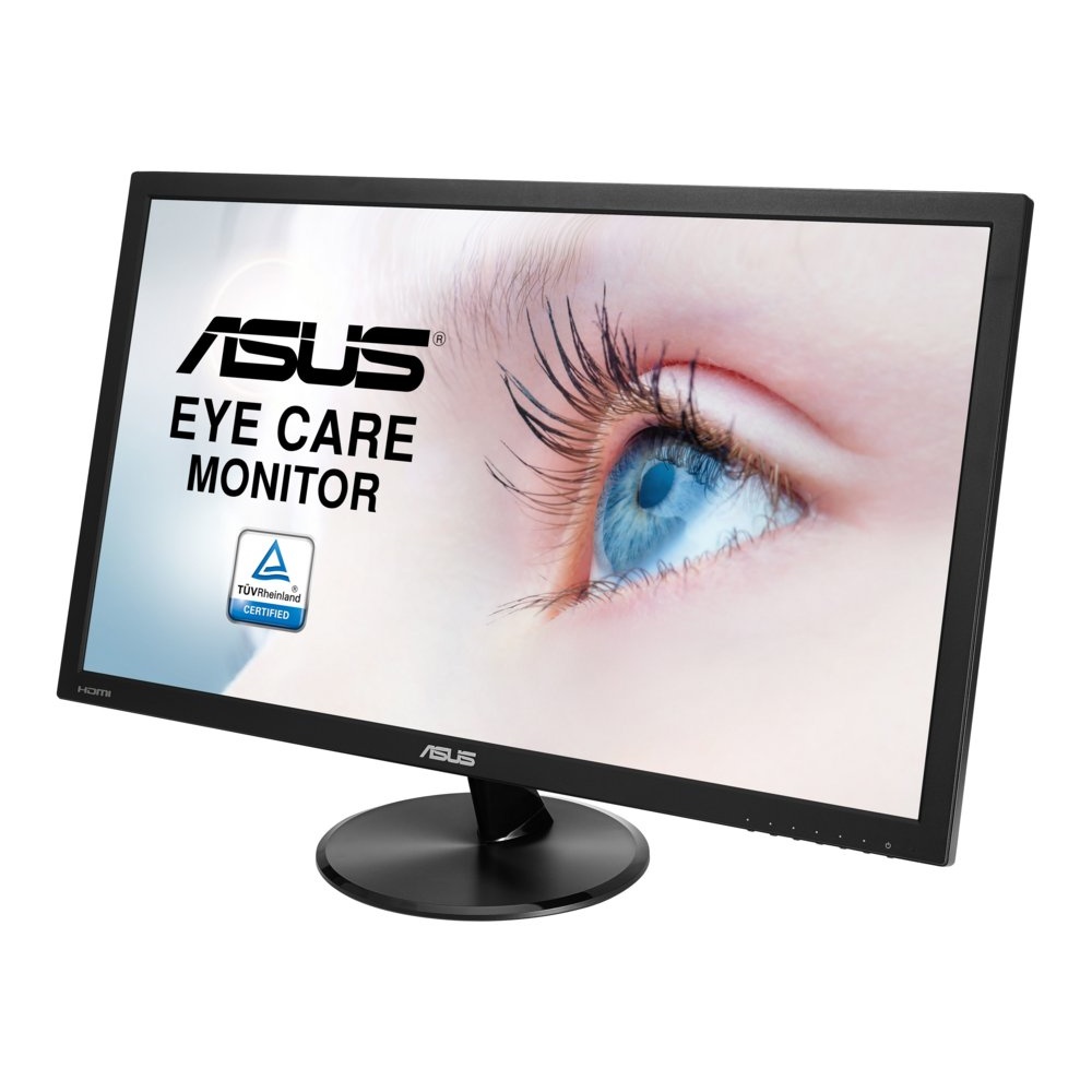 ASUS VP247HAE 23.6" | 1920 x 1080 VA | 60Hz | Monitor - Afbeelding 2