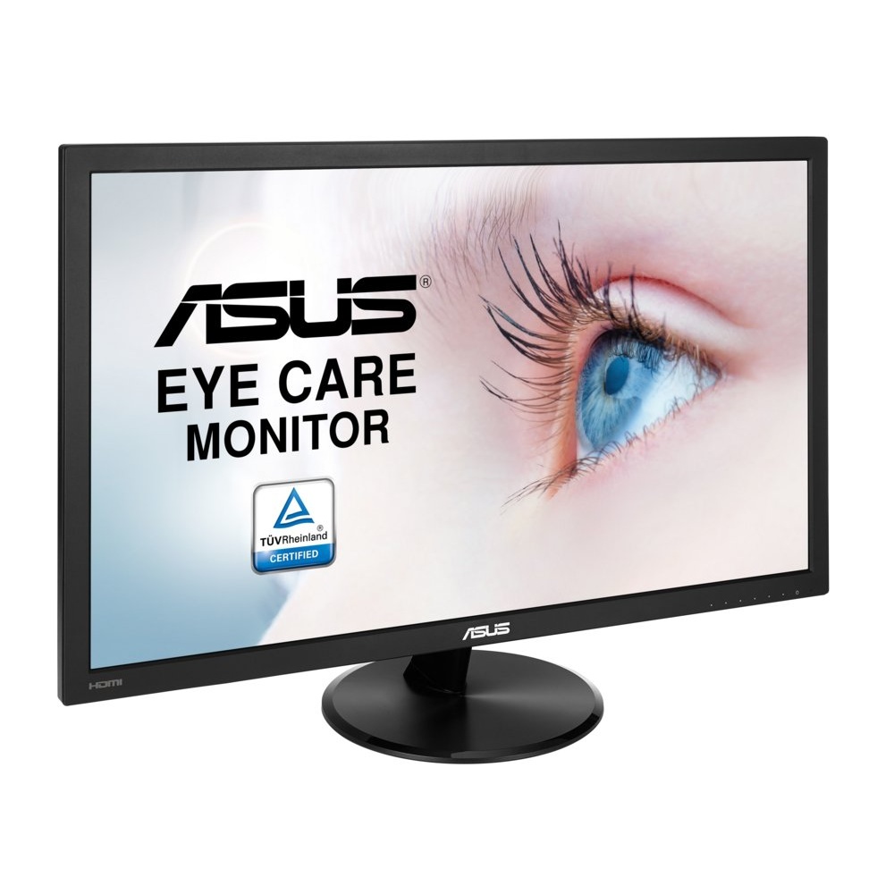 ASUS VP247HAE 23.6" | 1920 x 1080 VA | 60Hz | Monitor - Afbeelding 3