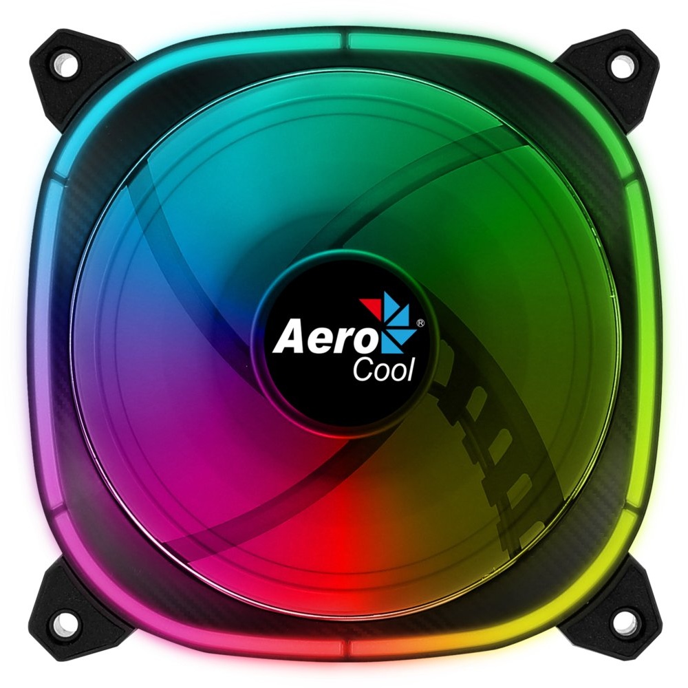 Aerocool Astro 12 RGB | 120mm Case Fan - Afbeelding 3