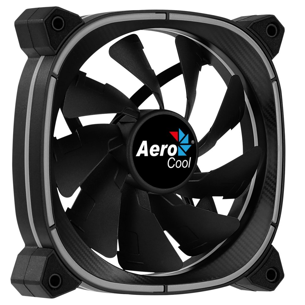 Aerocool Astro 12 RGB | 120mm Case Fan - Afbeelding 4