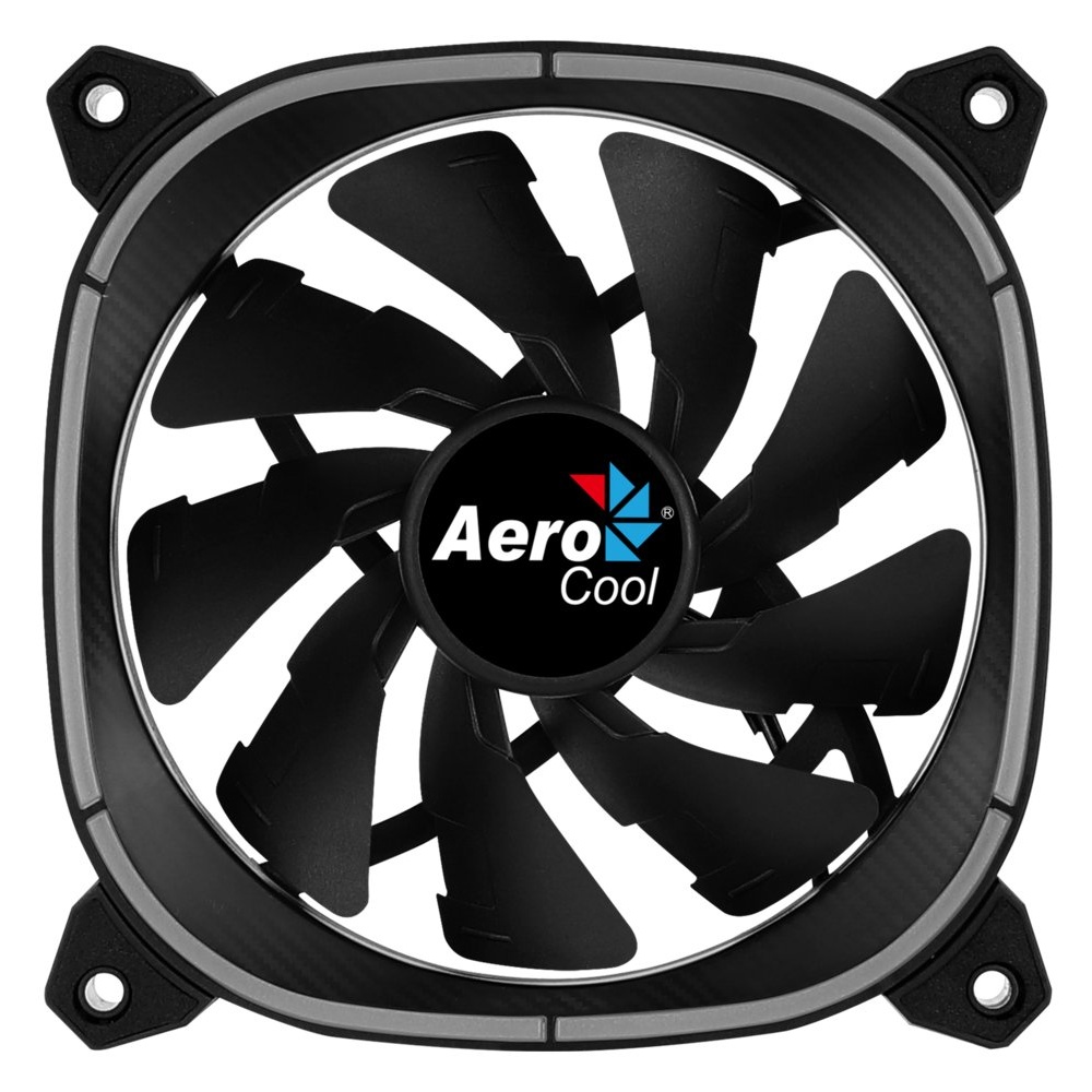 Aerocool Astro 12 RGB | 120mm Case Fan - Afbeelding 5