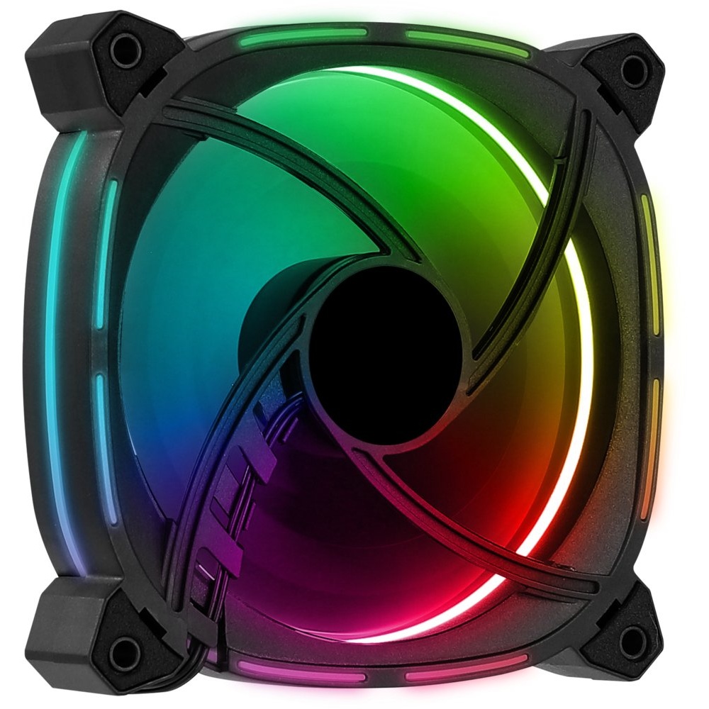 Aerocool Astro 12 RGB | 120mm Case Fan - Afbeelding 8
